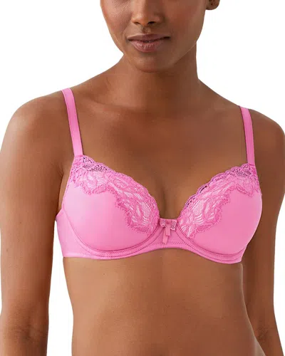 B.tempt'd By Wacoal Always Composed T-shirt Bra In Multi