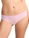 B.tempt'd By Wacoal B. Tempt'd By Wacoal B. Bare Cheeky Tanga In Dawn Pink