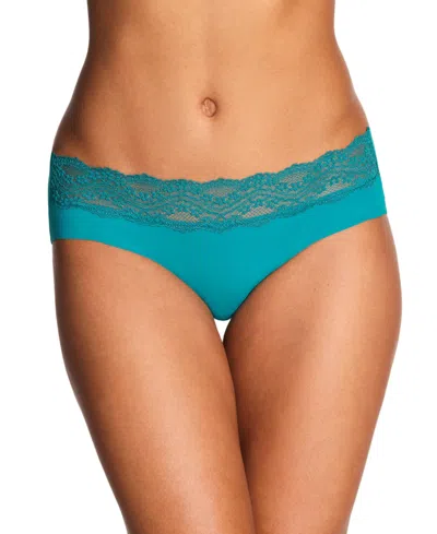 B.tempt'd By Wacoal B. Bare Hipster Underwear 978267 In Deep Lake
