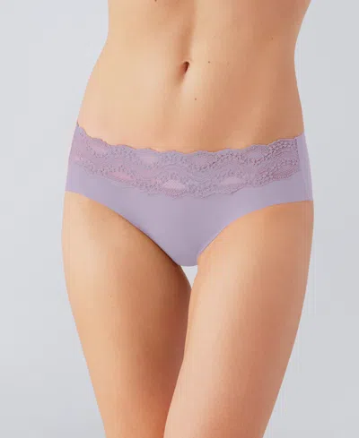 B.tempt'd By Wacoal B. Bare Hipster Underwear 978267 In Purple