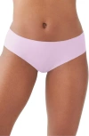 B.tempt'd By Wacoal B. Tempt'd By Wacoal B. Bare Cheeky Tanga In Dawn Pink