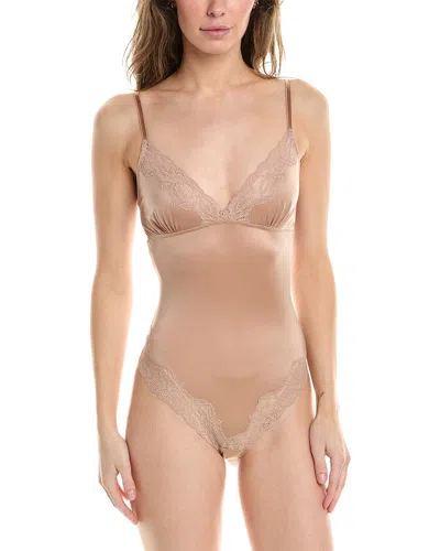 B.tempt'd By Wacoal B. Tempt'd By Wacoal Always Composed Bodysuit In Pink