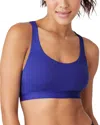 B.tempt'd By Wacoal B. Tempt'd By Wacoal B. Active Crop In Blue