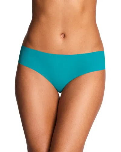 B.tempt'd By Wacoal B.bare Cheeky Bikini In Blue