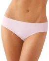 B.tempt'd By Wacoal B. Tempt'd By Wacoal B. Bare Cheeky Tanga In Pink-a-boo