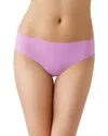 B.tempt'd By Wacoal B-smooth Cheeky Bikini In Smoky Grape