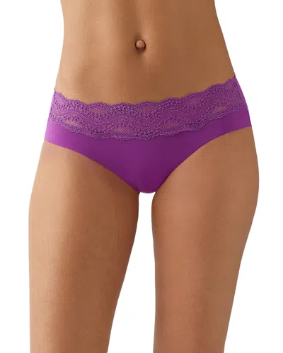 B.tempt'd By Wacoal B. Tempt'd By Wacoal B. Bare Hipster In Purple
