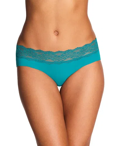 B.tempt'd By Wacoal B. Tempt'd By Wacoal B. Bare Hipster In Blue