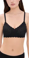 B.tempt'd By Wacoal B. Tempt'd By Wacoal B. Wow'd Lace Wirefree Bra Night