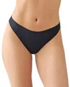 B.tempt'd By Wacoal B. Tempt'd By Wacoal B. Wow'd Modern Thong In Black