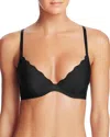 B.tempt'd By Wacoal B. Tempt'd By Wacoal B. Wow'd Push-up Bra In Black
