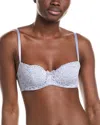 B.tempt'd By Wacoal Ciao Bella Contour Bra In White
