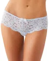 B.tempt'd By Wacoal B. Tempt'd By Wacoal Ciao Bella Tanga In Heather
