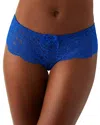 B.tempt'd By Wacoal B. Tempt'd By Wacoal Ciao Bella Tanga In Surf Blue