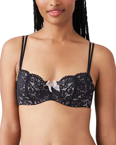 B.tempt'd By Wacoal B. Tempt'd By Wacoal Ciao Bella Underwire Bra In Black
