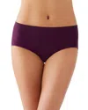 B.tempt'd By Wacoal B. Tempt'd By Wacoal Comfort Intended Hipster In Potent Purple