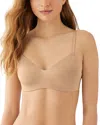 B.tempt'd By Wacoal B. Tempt'd By Wacoal Spotlight Wirefree Contour Bra Chai In Chai