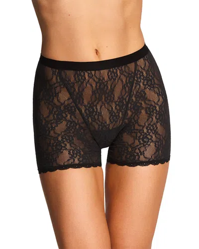 B.tempt'd By Wacoal B. Tempt'd By Wacoal Effortlessly Lace Shorty In Black