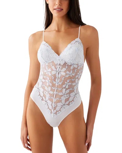 B.TEMPT'D BY WACOAL B. TEMPT'D BY WACOAL FEELING FAMOUS BODYSUIT