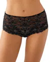 B.tempt'd By Wacoal Feeling Famous Tanga In Night/angel Wing
