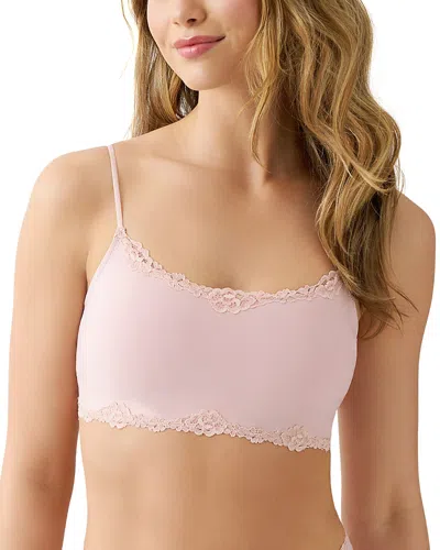 B.tempt'd By Wacoal B. Tempt'd By Wacoal Future Foundation Bralette In Pink