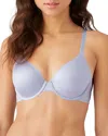 B.tempt'd By Wacoal Future Foundation Underwire T-shirt Bra In Cosmic Sky