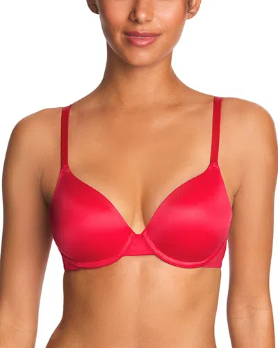 B.tempt'd By Wacoal B. Tempt'd By Wacoal Future Foundation Contour Bra In Red
