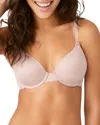 B.tempt'd By Wacoal Future Foundation Contour Bra In Rose Smoke