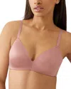 B.tempt'd By Wacoal B. Tempt'd By Wacoal Future Foundation Wireless Contour Bra In Brown