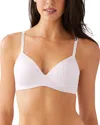 B.tempt'd By Wacoal Future Foundation Wireless T-shirt Bra In Pink-a-boo