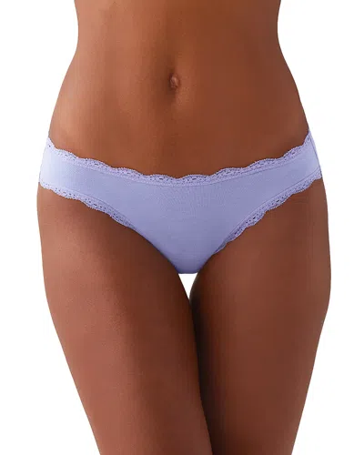 B.TEMPT'D BY WACOAL B. TEMPT'D BY WACOAL INSPIRED EYELET BIKINI