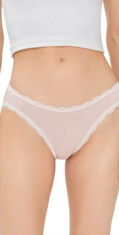 B.tempt'd By Wacoal B. Tempt'd By Wacoal Inspired Eyelet Bikini Briefs Basic 2