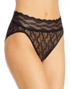 B.tempt'd By Wacoal Lace Kiss High-leg Briefs In Night