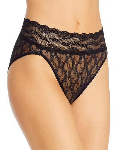 B.tempt'd By Wacoal Lace Kiss High-leg Briefs In Night
