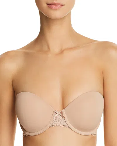 B.TEMPT'D BY WACOAL B. TEMPT'D BY WACOAL MODERN METHOD STRAPLESS BRA,954217