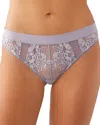 B.tempt'd By Wacoal B. Tempt'd By Wacoal Opening Act Cheeky Bikini In Minimal Gray