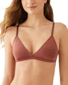 B.tempt'd By Wacoal B. Tempt'd By Wacoal Spotlight Bralette In Mink