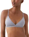 B.tempt'd By Wacoal B. Tempt'd By Wacoal Spotlight Bralette In Quick Silver