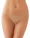 B.tempt'd By Wacoal B. Tempt'd By Wacoal Spotlight G String In Chai