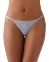 B.tempt'd By Wacoal B. Tempt'd By Wacoal Spotlight Hikini In Quick Silver
