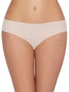 B.tempt'd By Wacoal B. Bare Cheeky Bikini In Beige