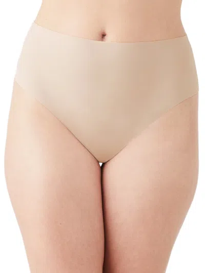 B.TEMPT'D BY WACOAL B. TEMPT'D BY WACOAL WOMEN'S B. BARE HIGH-WAIST THONG