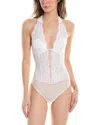 B.tempt'd By Wacoal Ciao Bella Thong Bodysuit
