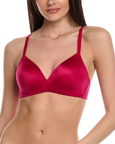 B.tempt'd By Wacoal B.temptd By Wacoal Future Foundation Contour Bra In Pink