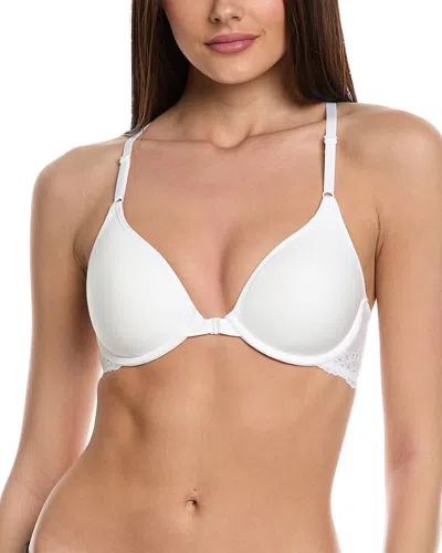 B.tempt'd By Wacoal B. Tempt'd By Wacoal Inspired Eyelet Contour Bra In White