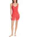 B.TEMPT'D BY WACOAL B.TEMPTD BY WACOAL LACE KISS CHEMISE