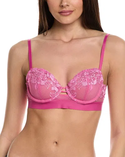 B.tempt'd By Wacoal B.temptd By Wacoal Opening Act Underwire Bra In Pink