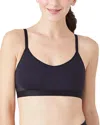 B.tempt'd By Wacoal B.active Sports Bralette In Night