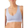 B.tempt'd By Wacoal B. Tempt'd By Wacoal B. Active Bralette In Cosmic Sky Heather