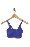 B.tempt'd By Wacoal B.active Sports Bralette In Spectrum Blue
